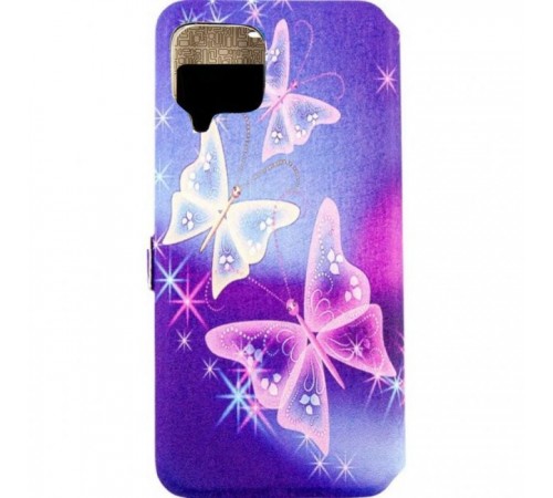Чохол до мобільного телефона Dengos Samsung Galaxy A22 (butterfly) (DG-SL-BK-307) Чохол до мобільного телефона Dengos Samsung Galaxy A22 (butterfly) (DG-SL-BK-307)