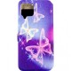 Чохол до мобільного телефона Dengos Samsung Galaxy A22 (butterfly) (DG-SL-BK-307)