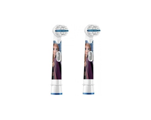 Насадка для зубной щетки Oral-B Stages Power FrozenII EB10 2шт Насадка для зубной щетки Oral-B Stages Power FrozenII EB10 2шт
