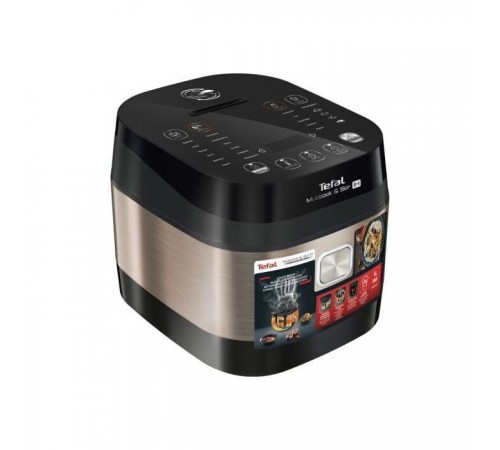 Мультиварка Tefal RK905A34 Мультиварка Tefal RK905A34
