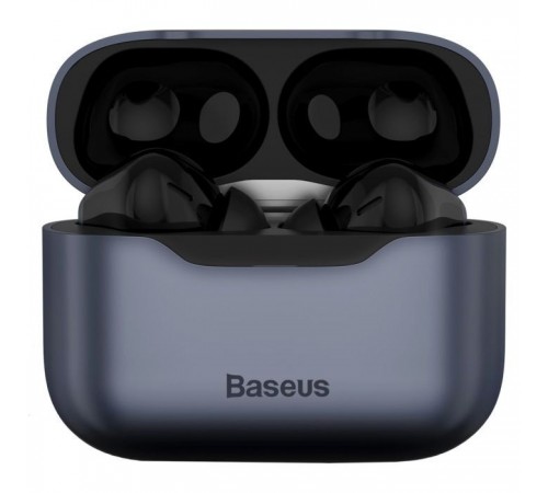 Наушники Baseus True Wireles Earphones S1 Pro Tarnish Black (NGS1P-0A) Наушники Baseus True Wireles Earphones S1 Pro Tarnish Black (NGS1P-0A)