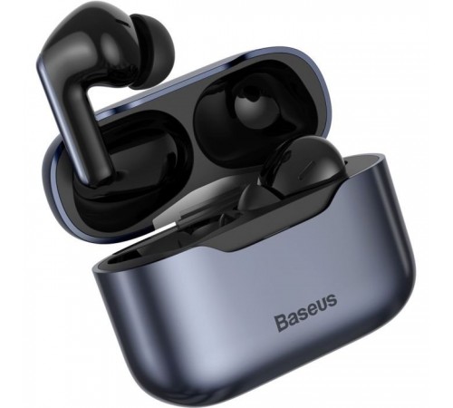 Наушники Baseus True Wireles Earphones S1 Pro Tarnish Black (NGS1P-0A) Наушники Baseus True Wireles Earphones S1 Pro Tarnish Black (NGS1P-0A)