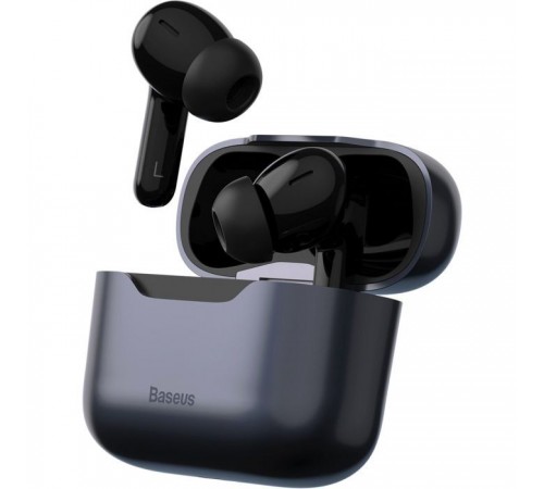 Наушники Baseus True Wireles Earphones S1 Pro Tarnish Black (NGS1P-0A) Наушники Baseus True Wireles Earphones S1 Pro Tarnish Black (NGS1P-0A)