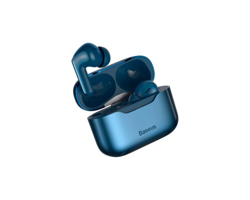 Наушники Baseus SIMU ANC True Wireles Earphones S1 Pro Blue (NGS1P-03) Наушники Baseus SIMU ANC True Wireles Earphones S1 Pro Blue (NGS1P-03)