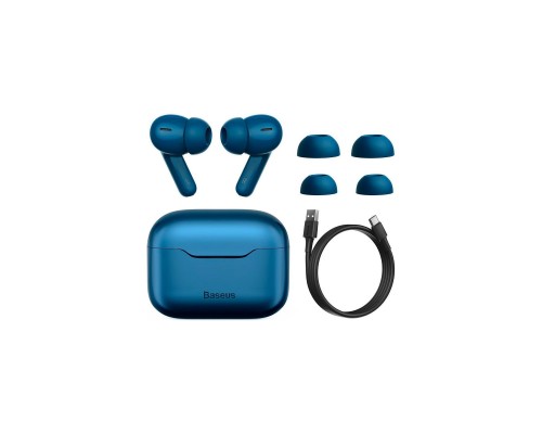 Наушники Baseus SIMU ANC True Wireles Earphones S1 Pro Blue (NGS1P-03) Наушники Baseus SIMU ANC True Wireles Earphones S1 Pro Blue (NGS1P-03)
