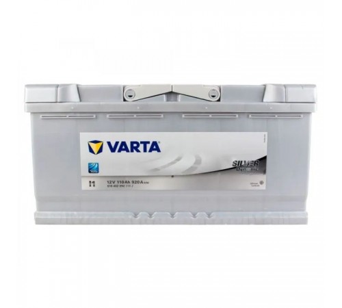 Аккумулятор автомобильный Varta Silver Dynamic 110Аh (610402092) Аккумулятор автомобильный Varta Silver Dynamic 110Аh (610402092)