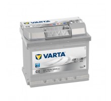 Акумулятор автомобільний Varta Silver Dynamic 52Аh (552401052)