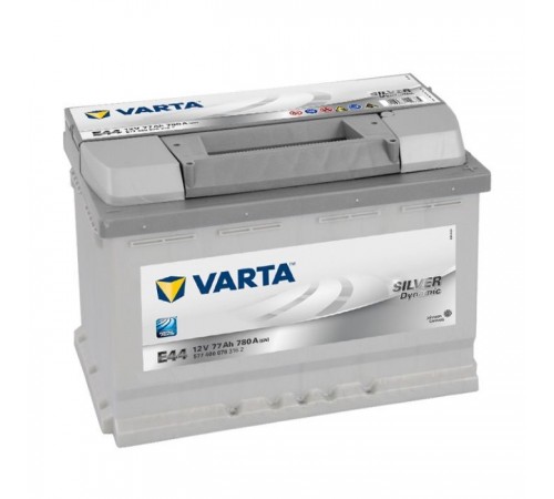 Акумулятор автомобільний Varta Silver Dynamic 77Аh (577400078) Акумулятор автомобільний Varta Silver Dynamic 77Аh (577400078)