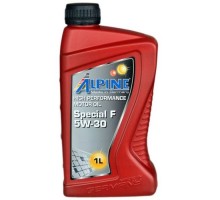 Моторна олива Alpine 5W-30 Special F 1л (1395-1)