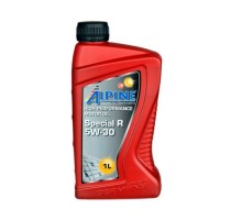 Моторна олива Alpine 5W-30 Special R 1л (1405-1)