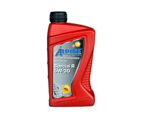 Моторное масло Alpine 5W-30 Special R 1л (1405-1)
