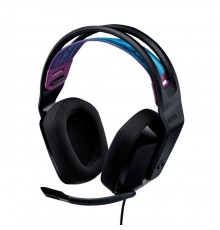 Наушники Logitech G335 Wired Gaming Black (981-000978)
