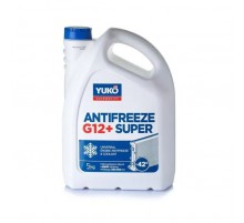 Антифриз Yuko -40 Super G12+ червоний 5л (4820070248227)