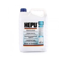 Антифриз HEPU концентрат синій 5 л. (HEPU P999 005)