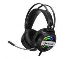 Навушники Marvo HG8902 Multi-LED Black (HG8902)
