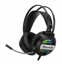 Наушники Marvo HG8902 Multi-LED Black (HG8902)