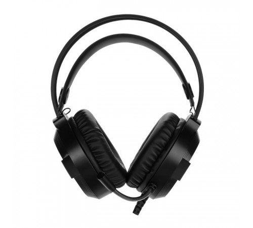 Навушники Marvo HG8902 Multi-LED Black (HG8902) Навушники Marvo HG8902 Multi-LED Black (HG8902)