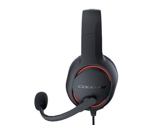 Навушники Cougar HX330 Black-Orange Навушники Cougar HX330 Black-Orange