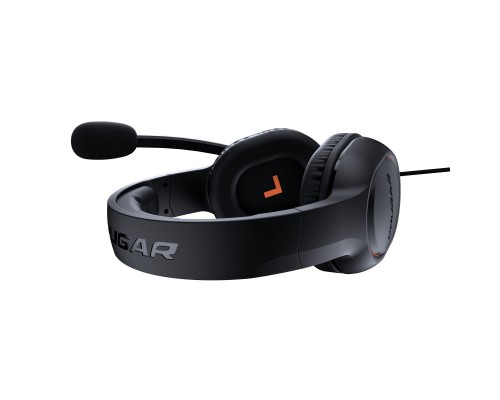 Навушники Cougar HX330 Black-Orange Навушники Cougar HX330 Black-Orange