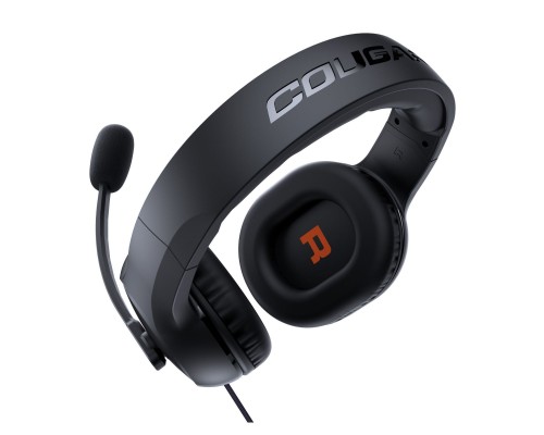 Навушники Cougar HX330 Black-Orange Навушники Cougar HX330 Black-Orange