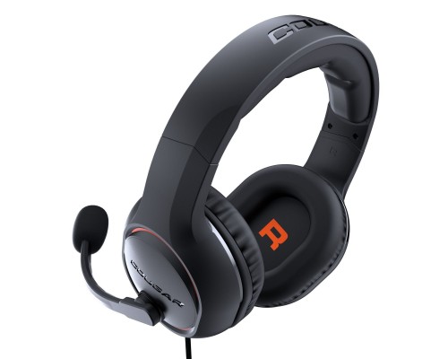 Навушники Cougar HX330 Black-Orange Навушники Cougar HX330 Black-Orange