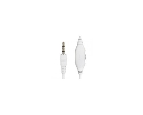 Наушники Gembird MHS-03 White/Red (MHS-03-WTRD) Наушники Gembird MHS-03 White/Red (MHS-03-WTRD)