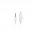 Наушники Gembird MHS-03 White/Red (MHS-03-WTRD)