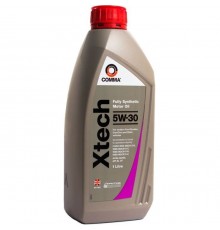 Моторное масло Comma X-TECH 5W30 1л (X-TECH 5W30 1L)