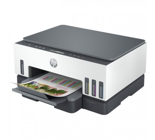 Многофункциональное устройство HP Smart Tank 720 c Wi-Fi (6UU46A) Многофункциональное устройство HP Smart Tank 720 c Wi-Fi (6UU46A)