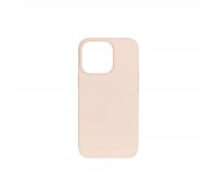 Чохол до мобільного телефона 2E Basic Apple iPhone 13 Pro, Liquid Silicone, Sand Pink (2E-IPH-13PR-OCLS-RP)