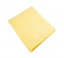 Автомобильная салфетка NOWAX 40х50 см, желтая (NX63451)