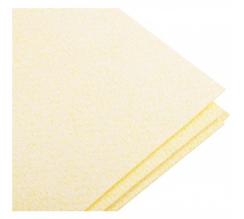Автомобільна серветка NOWAX 40х50 см, жовта (NX63451) Автомобільна серветка NOWAX 40х50 см, жовта (NX63451)