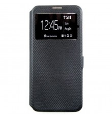 Чохол до мобільного телефона Dengos Samsung Galaxy A03s (black) (DG-SL-BK-309)