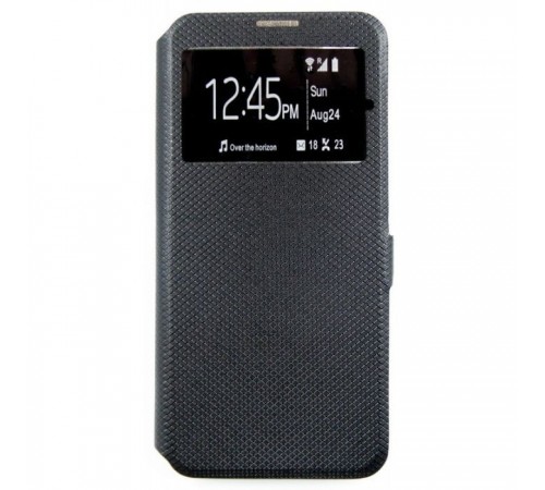 Чохол до мобільного телефона Dengos Samsung Galaxy A03s (black) (DG-SL-BK-309)