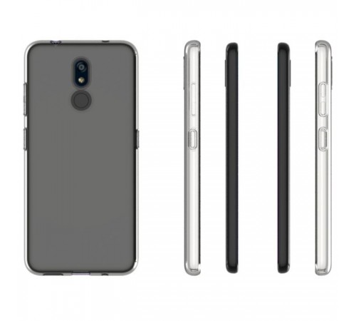 Чохол до мобільного телефона BeCover Nokia 3.2 Transparancy (704862) Чохол до мобільного телефона BeCover Nokia 3.2 Transparancy (704862)
