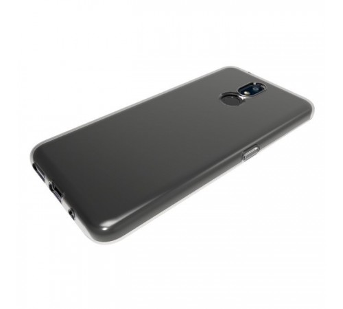 Чохол до мобільного телефона BeCover Nokia 3.2 Transparancy (704862) Чохол до мобільного телефона BeCover Nokia 3.2 Transparancy (704862)