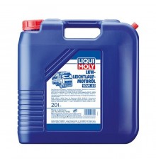 Моторна олива Liqui Moly LKW Leichtlauf-Motoroil SAE 10W-40 Basic  20л (4743)