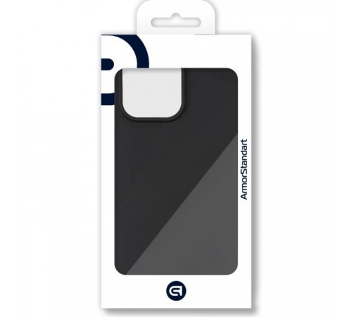 Чохол до мобільного телефона Armorstandart Matte Slim Fit Apple iPhone 13 Pro Black (ARM59928) Чохол до мобільного телефона Armorstandart Matte Slim Fit Apple iPhone 13 Pro Black (ARM59928)