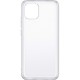 Чохол до мобільного телефона Samsung A03 Soft Clear Cover Transparent (EF-QA035TTEGRU)