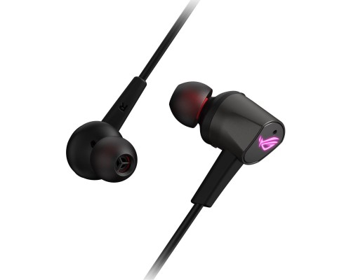 Наушники ASUS ROG CETRA II USB-C Black (90YH02S0-B2UA00) Наушники ASUS ROG CETRA II USB-C Black (90YH02S0-B2UA00)