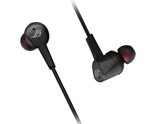 Наушники ASUS ROG CETRA II USB-C Black (90YH02S0-B2UA00) Наушники ASUS ROG CETRA II USB-C Black (90YH02S0-B2UA00)