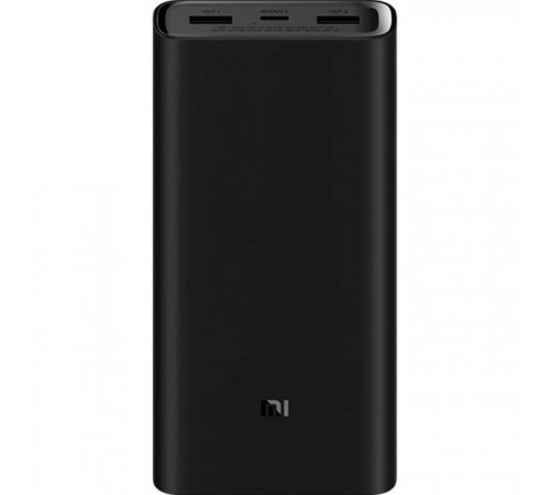 Батарея универсальная Xiaomi Mi 50W Power Bank 20000mAh (BHR5121GL) Батарея универсальная Xiaomi Mi 50W Power Bank 20000mAh (BHR5121GL)