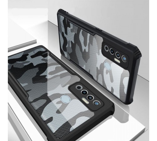 Чохол до мобільного телефона BeCover Tecno Spark 7P Black RZANTS (707225) Чохол до мобільного телефона BeCover Tecno Spark 7P Black RZANTS (707225)