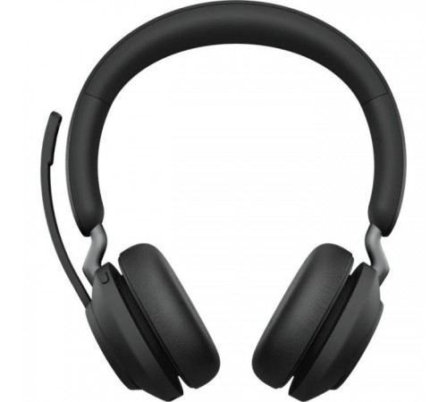 Наушники Jabra Evolve 2 65 MS Stereo Black (26599-999-999) Наушники Jabra Evolve 2 65 MS Stereo Black (26599-999-999)