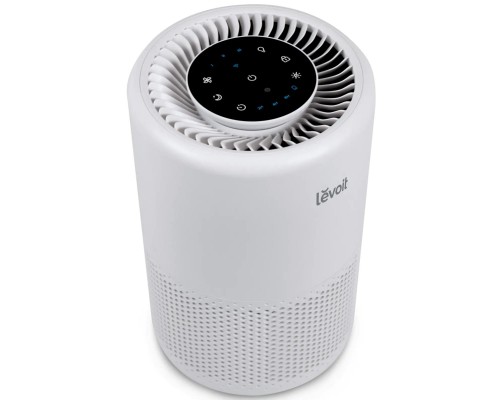 Очисник повітря Levoit Smart Air Purifier Core 200S White (HEAPAPLVSEU0064) Очисник повітря Levoit Smart Air Purifier Core 200S White (HEAPAPLVSEU0064)