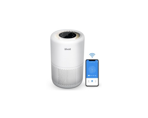 Очисник повітря Levoit Smart Air Purifier Core 200S White (HEAPAPLVSEU0064) Очисник повітря Levoit Smart Air Purifier Core 200S White (HEAPAPLVSEU0064)