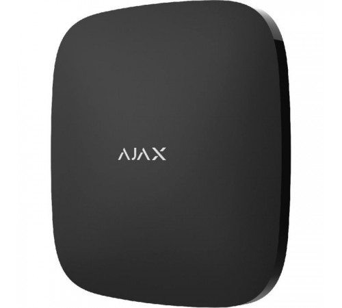 Ретранслятор Ajax ReX2 black Ретранслятор Ajax ReX2 black