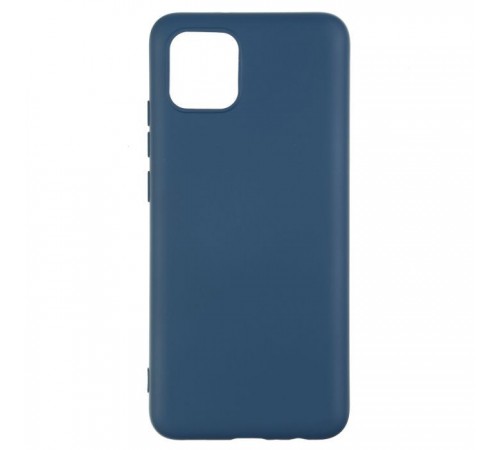 Чохол до мобільного телефона Armorstandart SmartICON Case Samsung A03 4G Dark Blue (ARM60876) Чохол до мобільного телефона Armorstandart SmartICON Case Samsung A03 4G Dark Blue (ARM60876)