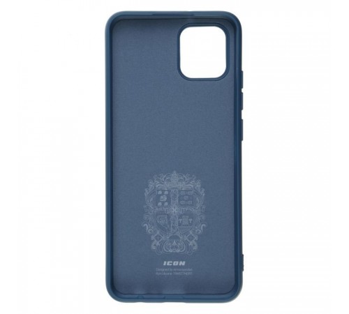 Чохол до мобільного телефона Armorstandart SmartICON Case Samsung A03 4G Dark Blue (ARM60876) Чохол до мобільного телефона Armorstandart SmartICON Case Samsung A03 4G Dark Blue (ARM60876)