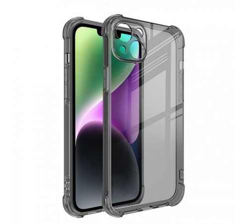 Чохол до мобільного телефона BeCover Apple iPhone 13 Grey (707346) Чохол до мобільного телефона BeCover Apple iPhone 13 Grey (707346)